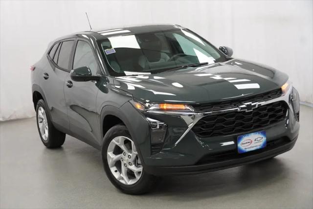 2026 Chevrolet Trax FWD LS