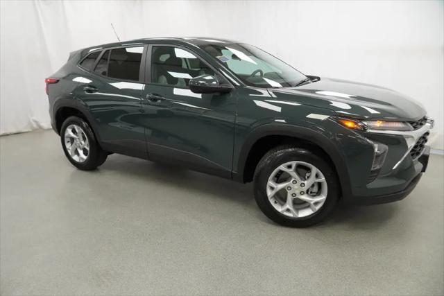 2026 Chevrolet Trax FWD LS