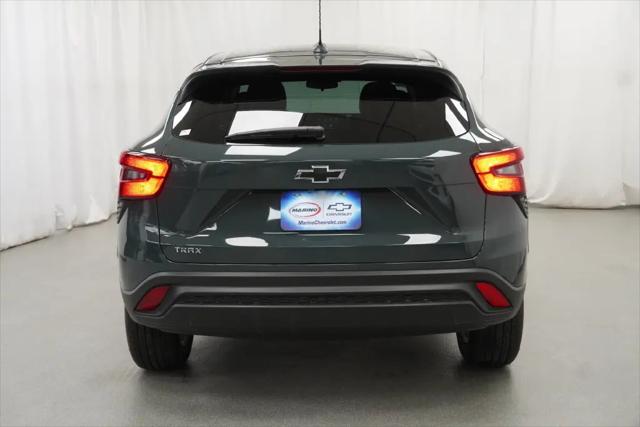 2026 Chevrolet Trax FWD LS
