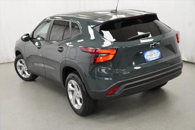 2026 Chevrolet Trax FWD LS