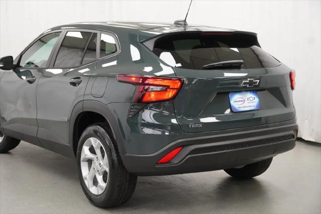 2026 Chevrolet Trax FWD LS