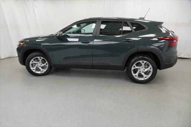 2026 Chevrolet Trax FWD LS