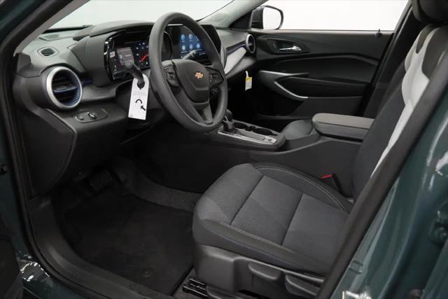 2026 Chevrolet Trax FWD LS