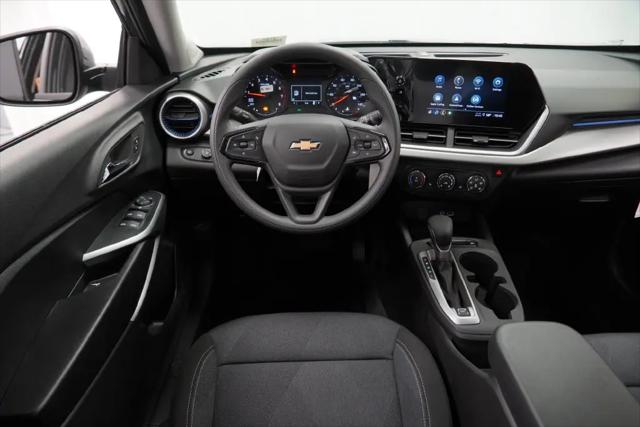 2026 Chevrolet Trax FWD LS