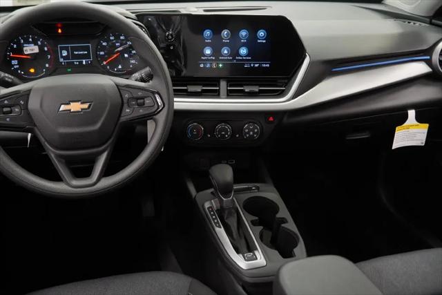 2026 Chevrolet Trax FWD LS