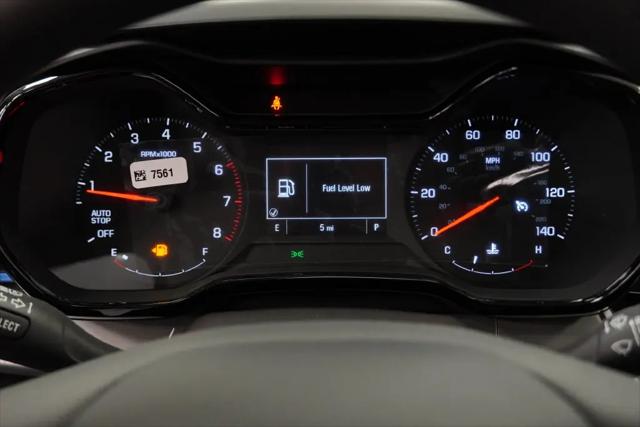 2026 Chevrolet Trax FWD LS