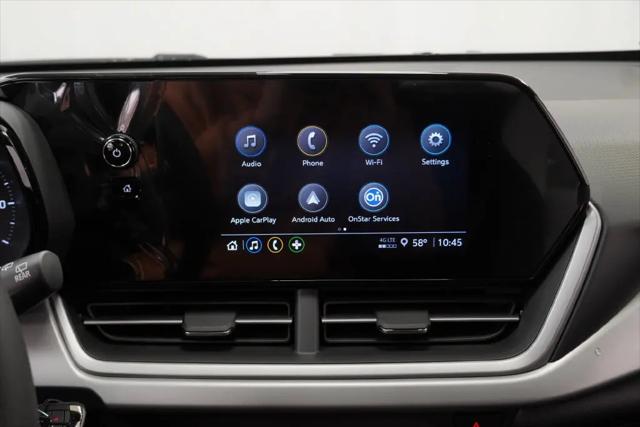 2026 Chevrolet Trax FWD LS
