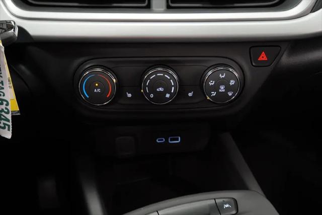 2026 Chevrolet Trax FWD LS