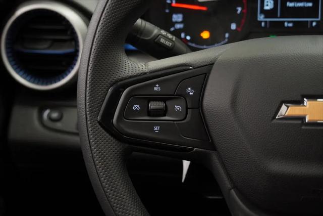 2026 Chevrolet Trax FWD LS