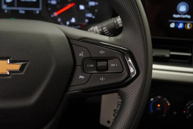 2026 Chevrolet Trax FWD LS