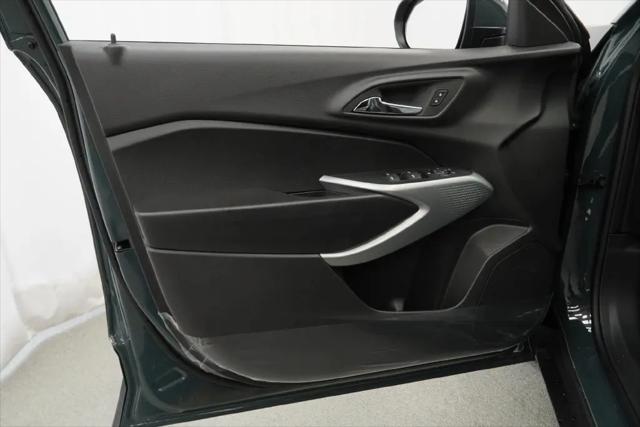 2026 Chevrolet Trax FWD LS
