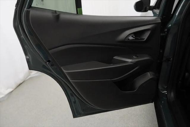 2026 Chevrolet Trax FWD LS