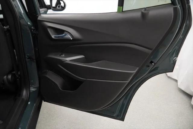 2026 Chevrolet Trax FWD LS