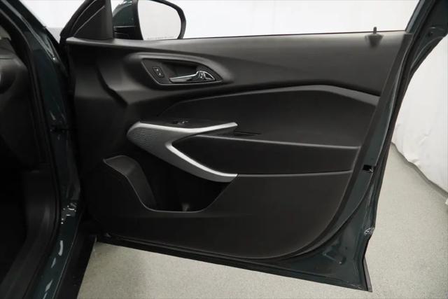 2026 Chevrolet Trax FWD LS