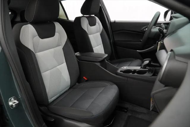 2026 Chevrolet Trax FWD LS
