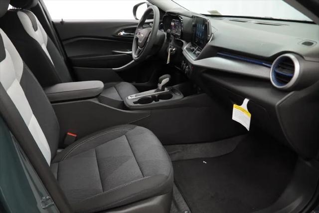 2026 Chevrolet Trax FWD LS