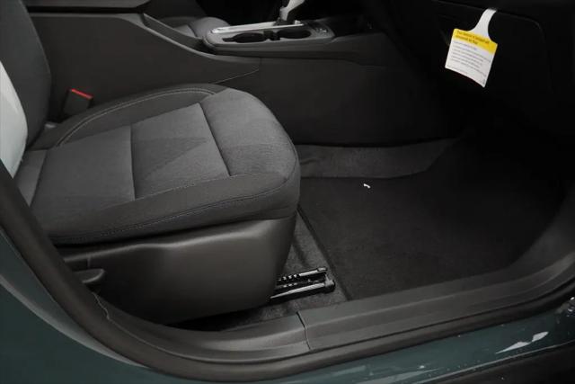 2026 Chevrolet Trax FWD LS