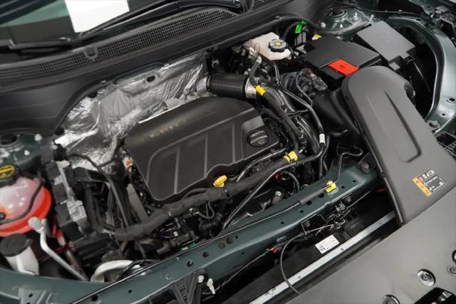 2026 Chevrolet Trax FWD LS