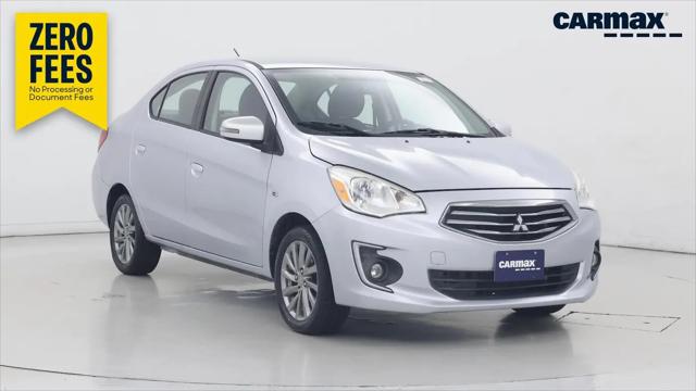 2018 Mitsubishi Mirage G4 SE for sale in Conroe, TX