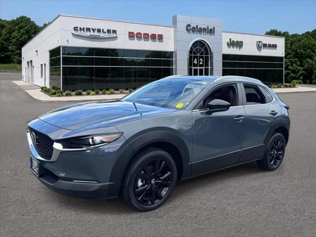 2023 Mazda CX-30 2.5 S Carbon Edition for sale in Dartmouth, MA