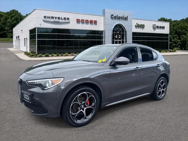 2023 Alfa Romeo Stelvio Veloce AWD for sale in Dartmouth, MA