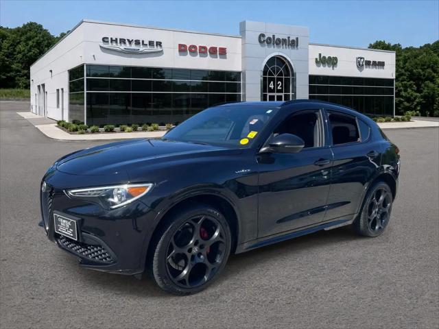 2023 Alfa Romeo Stelvio Veloce AWD for sale in Dartmouth, MA