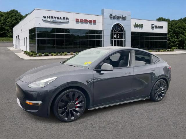 2024 Tesla Model Y Performance Dual Motor All-Wheel Drive for sale in Dartmouth, MA