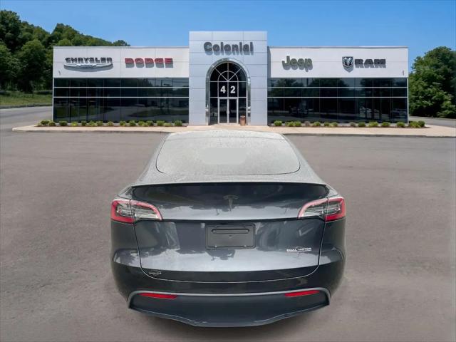 2024 Tesla Model Y Performance Dual Motor All-Wheel Drive