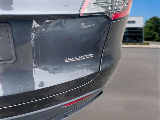 2024 Tesla Model Y Performance Dual Motor All-Wheel Drive