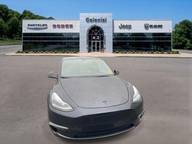 2024 Tesla Model Y Performance Dual Motor All-Wheel Drive