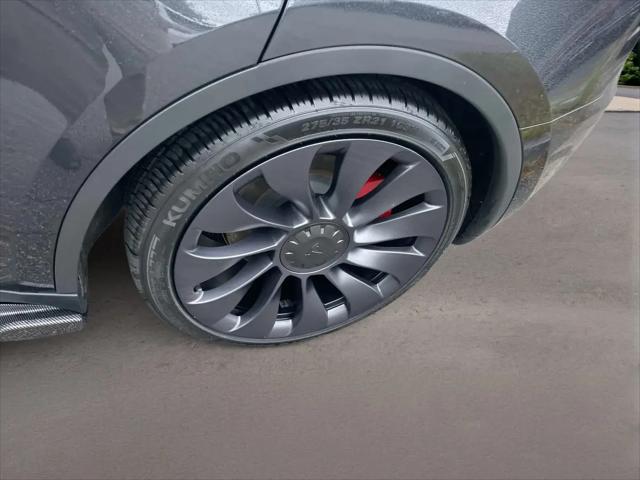 2024 Tesla Model Y Performance Dual Motor All-Wheel Drive