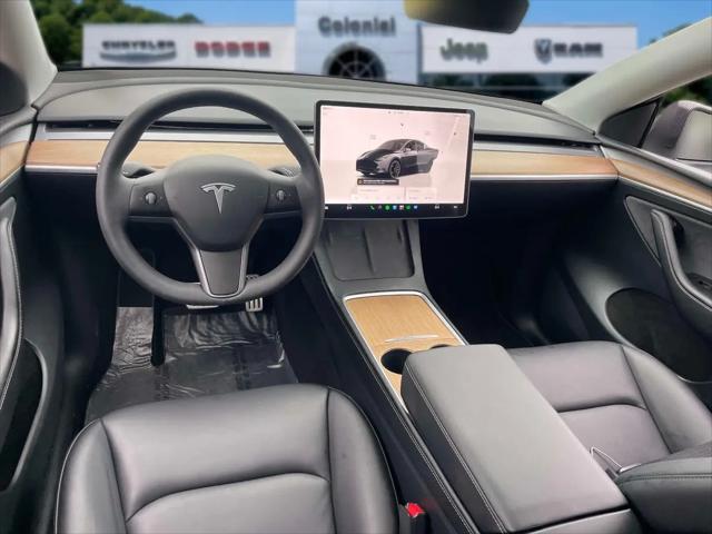 2024 Tesla Model Y Performance Dual Motor All-Wheel Drive
