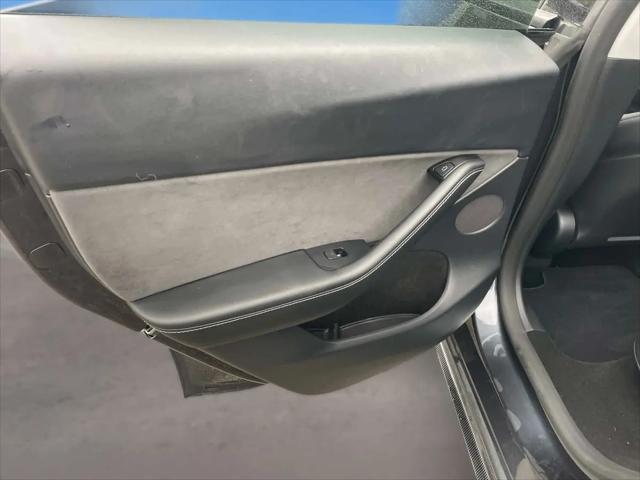 2024 Tesla Model Y Performance Dual Motor All-Wheel Drive