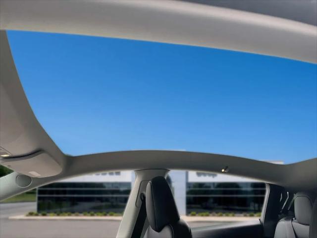 2024 Tesla Model Y Performance Dual Motor All-Wheel Drive