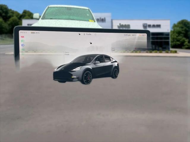2024 Tesla Model Y Performance Dual Motor All-Wheel Drive
