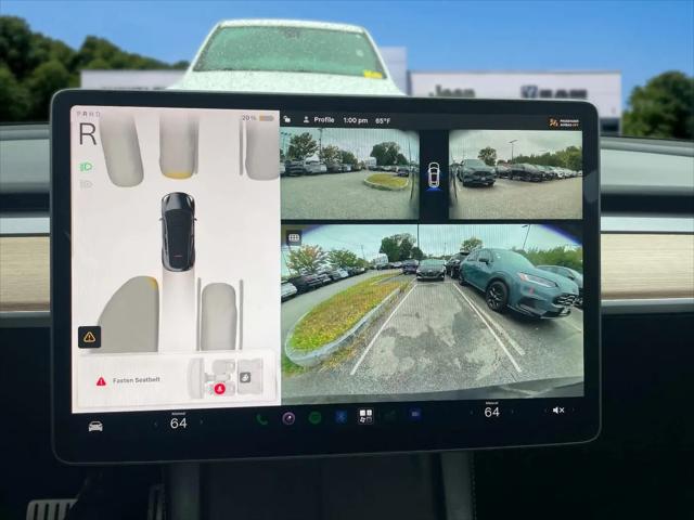 2024 Tesla Model Y Performance Dual Motor All-Wheel Drive
