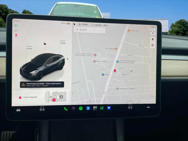 2024 Tesla Model Y Performance Dual Motor All-Wheel Drive