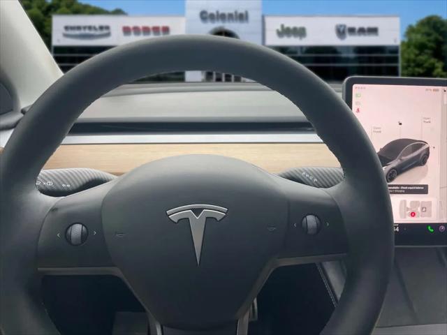 2024 Tesla Model Y Performance Dual Motor All-Wheel Drive