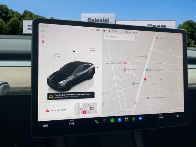 2024 Tesla Model Y Performance Dual Motor All-Wheel Drive