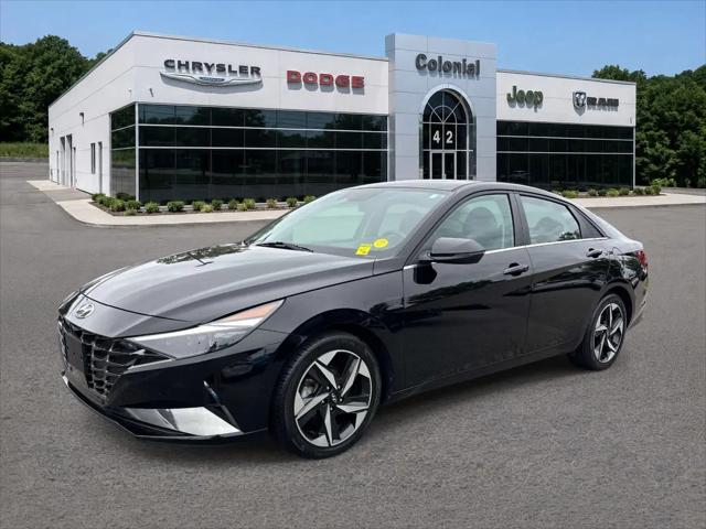 2022 Hyundai Elantra Limited for sale in Dartmouth, MA