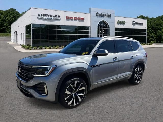2024 Volkswagen Atlas 2.0T SEL Premium R-Line for sale in Dartmouth, MA