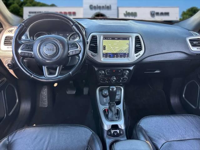 2021 Jeep Compass 80th Anniversary 4x4