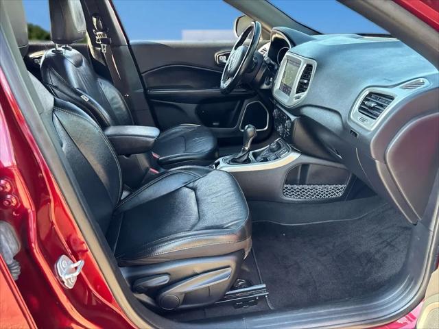 2021 Jeep Compass 80th Anniversary 4x4