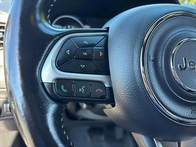 2021 Jeep Compass 80th Anniversary 4x4