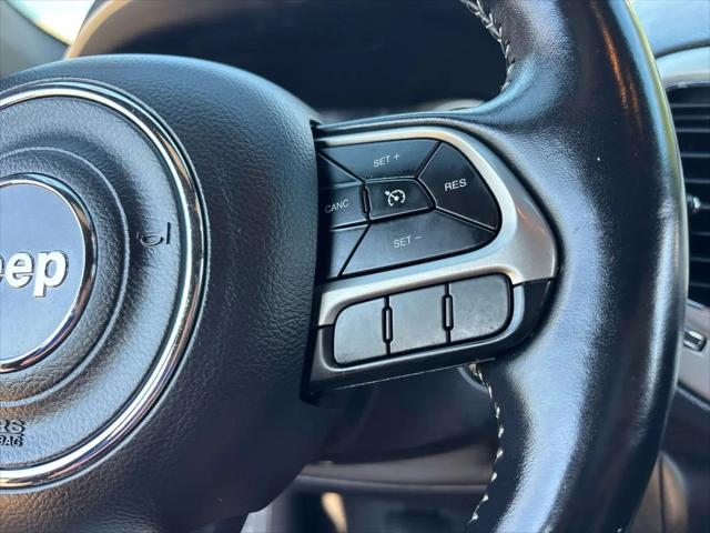 2021 Jeep Compass 80th Anniversary 4x4