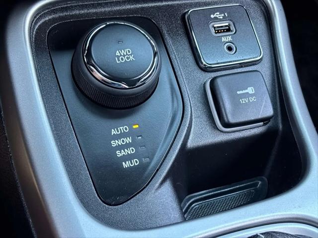 2021 Jeep Compass 80th Anniversary 4x4
