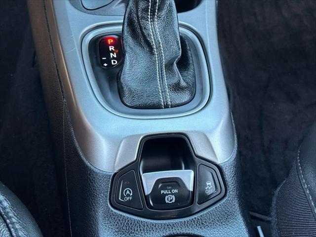 2021 Jeep Compass 80th Anniversary 4x4