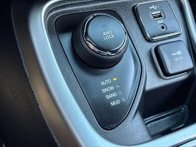 2021 Jeep Compass 80th Anniversary 4x4