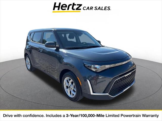 2025 Kia Soul LX for sale in Woodhaven, MI