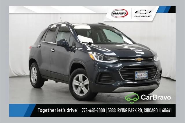 2018 Chevrolet Trax LT for sale in Chicago, IL